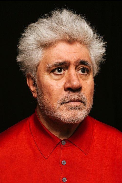 Pedro Almodóvar fotoğrafı