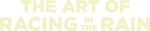 The Art of Racing in the Rain logo