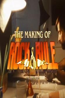 The Making of Rock & Rule film afişi