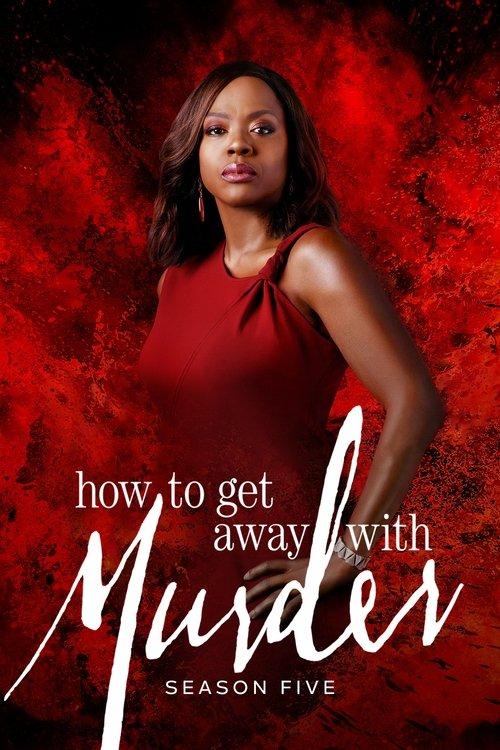 How to Get Away with Murder Sezon 5