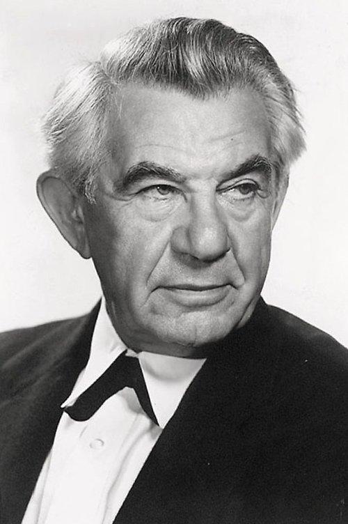 Maurice Moscovitch fotoğrafı