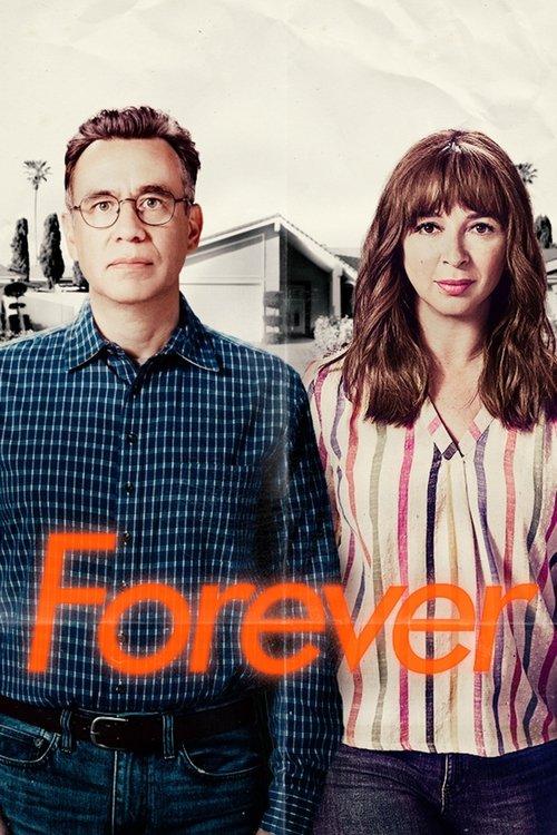 Forever dizi afişi