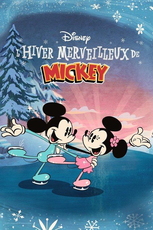 The Wonderful Seasons of Mickey Mouse Collection koleksiyon afişi