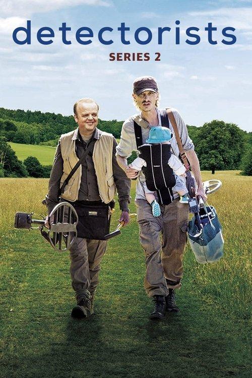 Detectorists Sezon 2