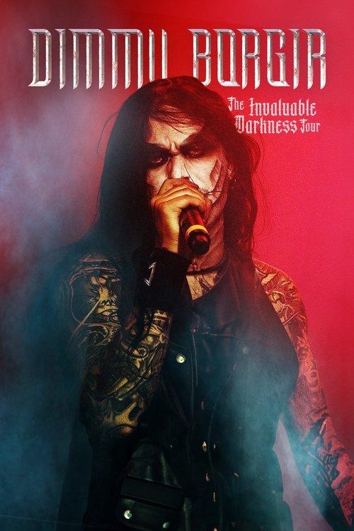 Dimmu Borgir - The Invaluable Darkness film afişi