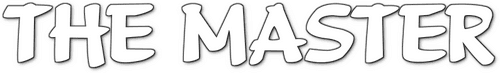 The Master logo