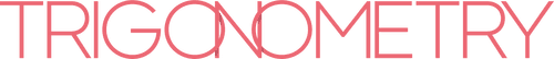 Trigonometry logo