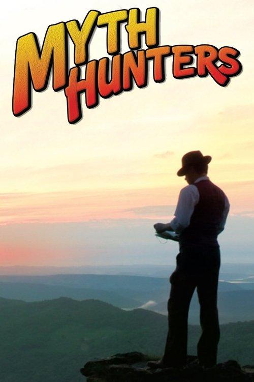 Myth Hunters dizi afişi