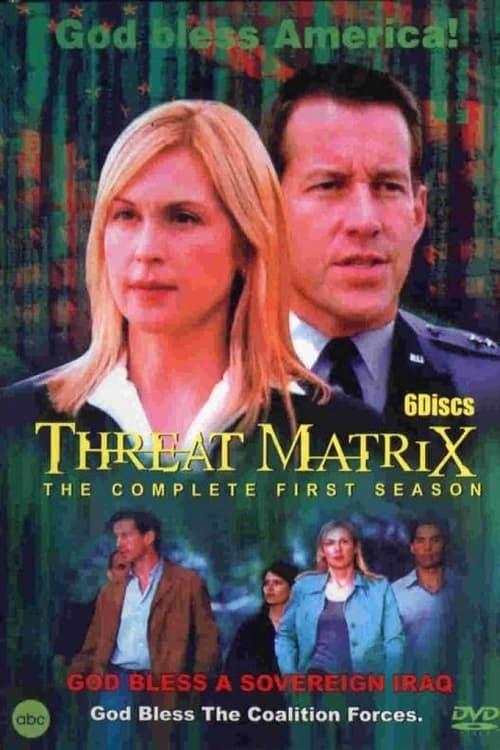 Threat Matrix dizi afişi