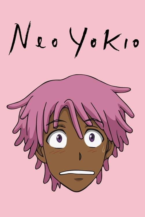 Neo Yokio dizi afişi