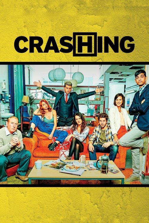 Crashing dizi afişi