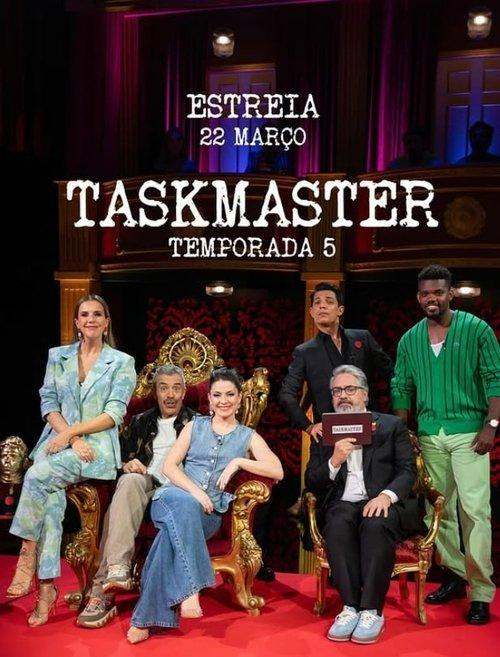 Taskmaster Portugal Sezon 5
