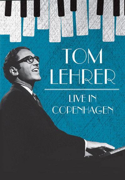 Tom Lehrer: Live in Copenhagen film afişi