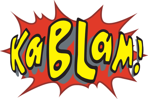 KaBlam! logo