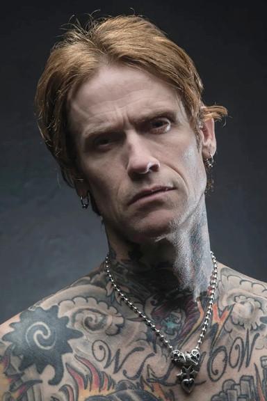 Josh Todd fotoğrafı