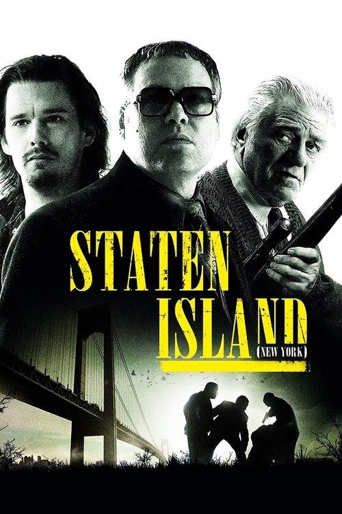 Staten Island film afişi