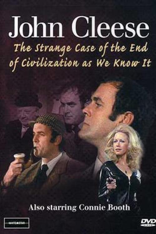 The Strange Case of the End of Civilization as We Know It film afişi