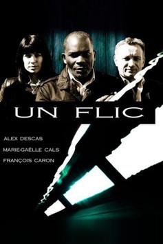 Un flic dizi afişi