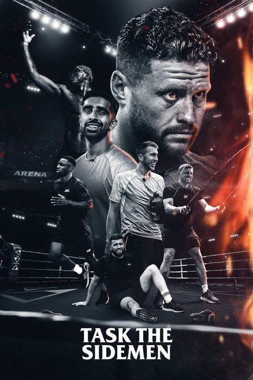 Task the Sidemen dizi afişi