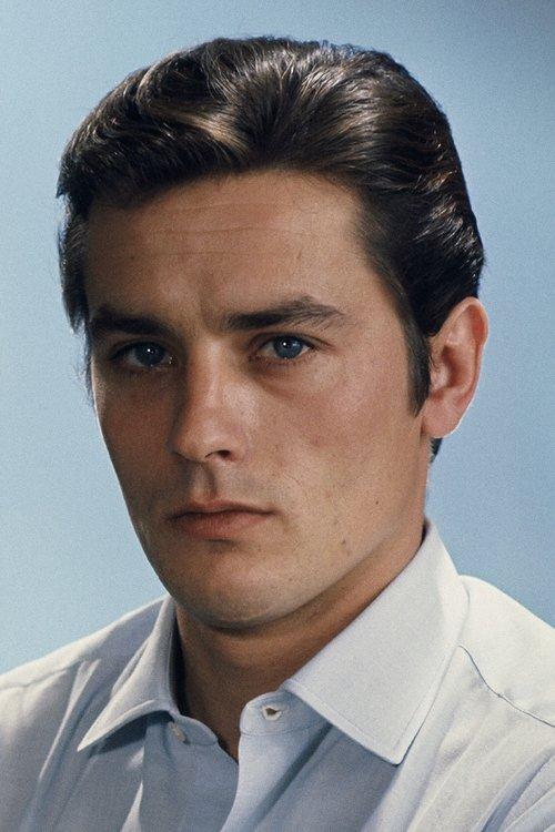 Alain Delon fotoğrafı