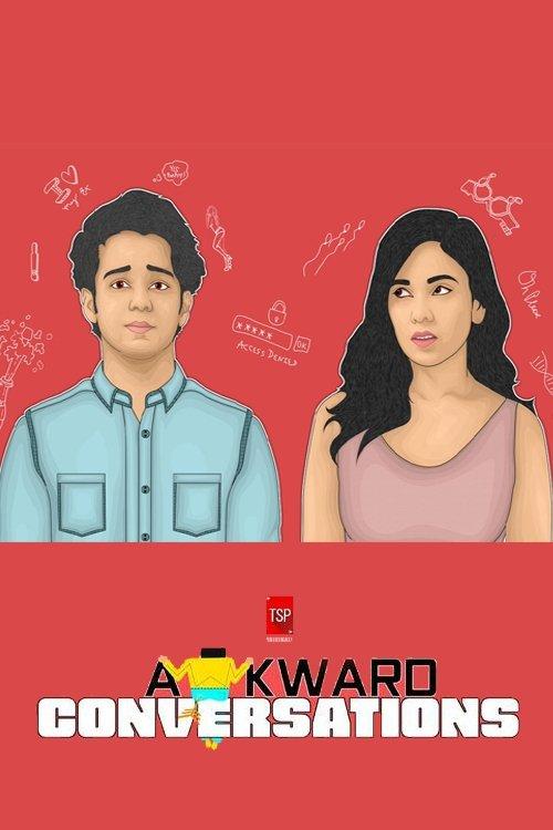 Awkward Conversations dizi afişi