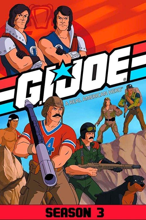 G.I. Joe: A Real American Hero Sezon 3