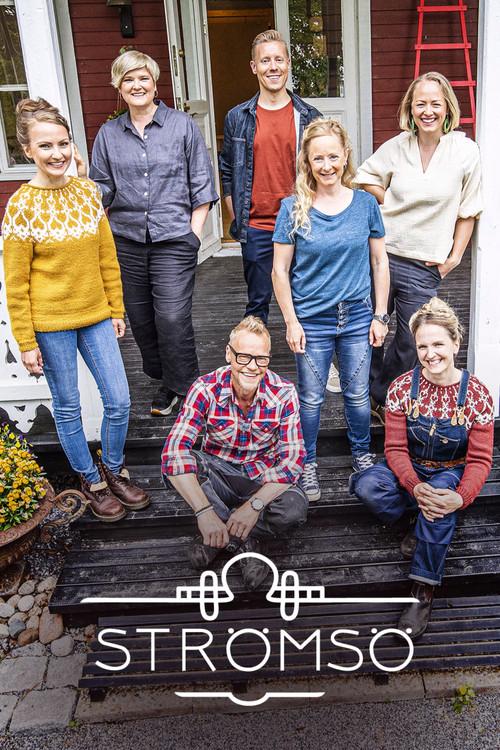 Strömsö dizi afişi