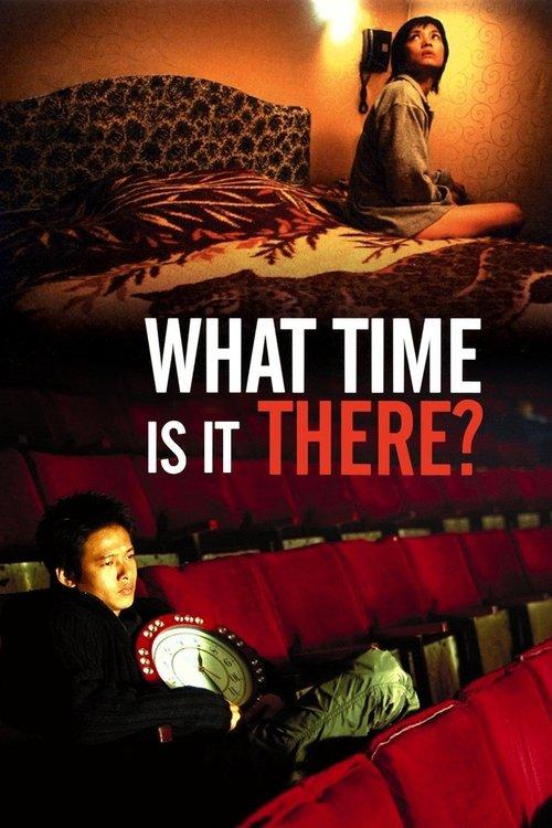 What Time Is It There? film afişi