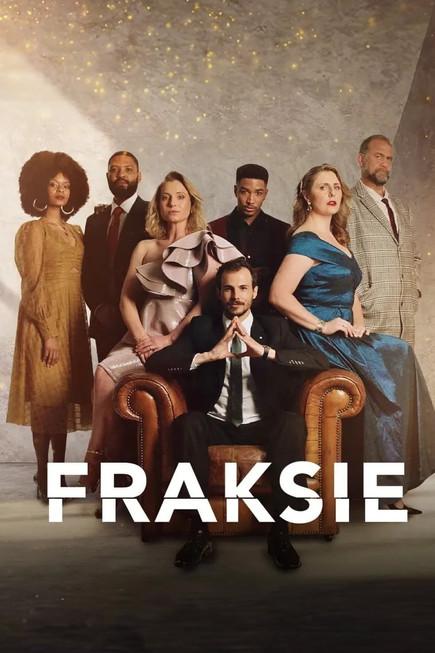 Fraksie dizi afişi