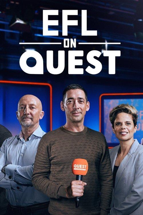 EFL on Quest dizi afişi