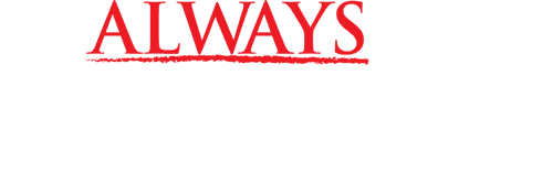 I'll Always Know What You Did Last Summer logo