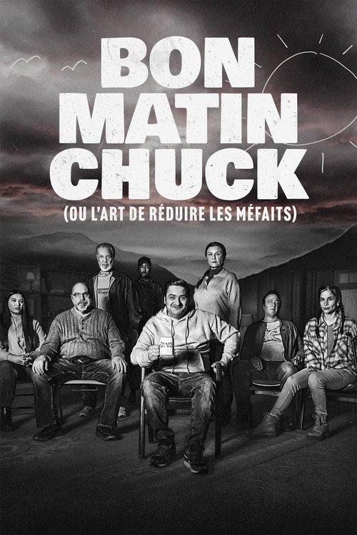 Bon matin Chuck (ou l'art de réduire les méfaits) dizi afişi