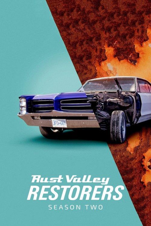 Rust Valley Restorers Sezon 2
