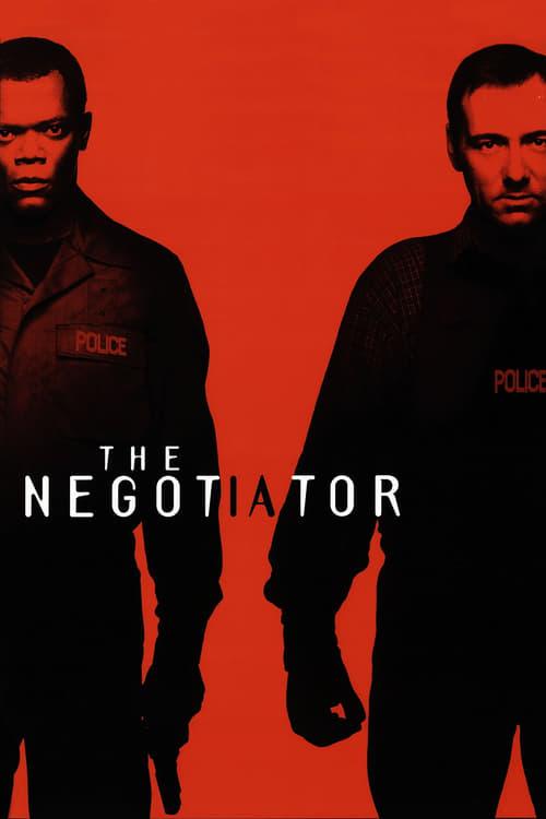 The Negotiator film afişi
