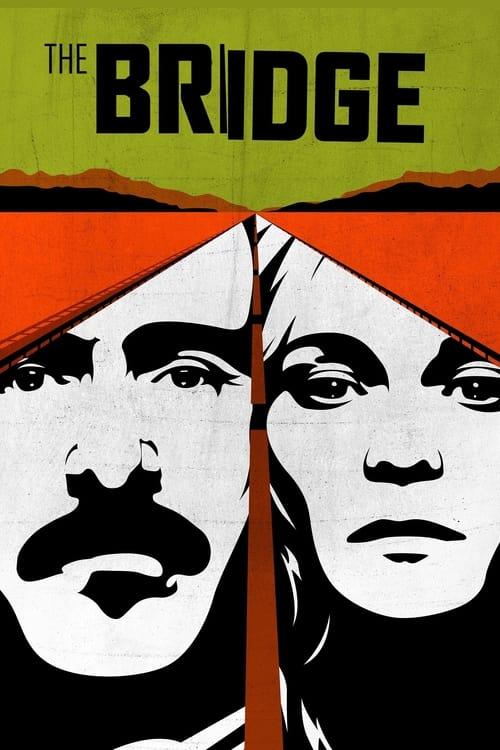 The Bridge dizi afişi