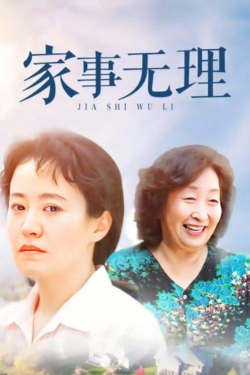 Jia Shi Wu Li dizi afişi