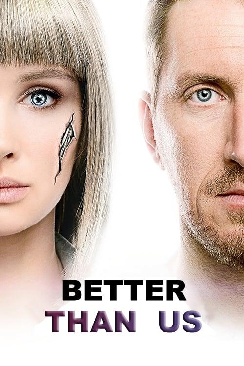 Better Than Us dizi afişi