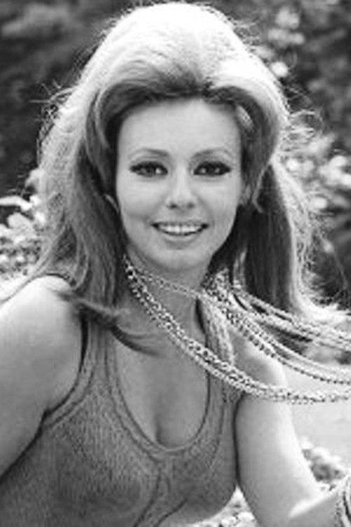 Claudie Lange fotoğrafı