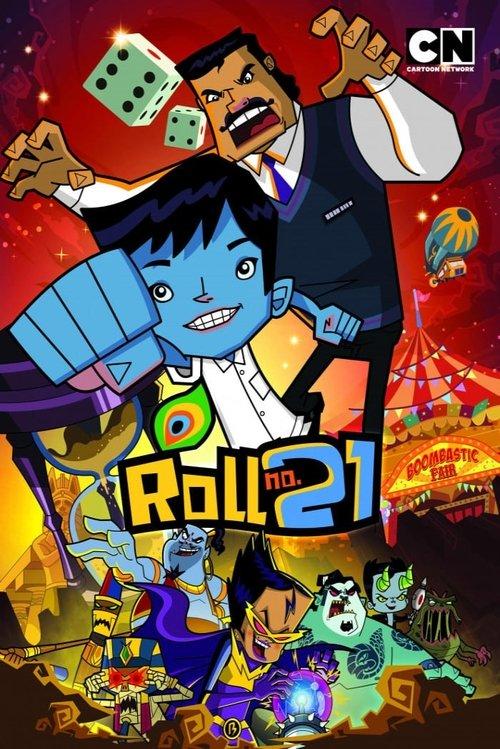 Roll No. 21 dizi afişi