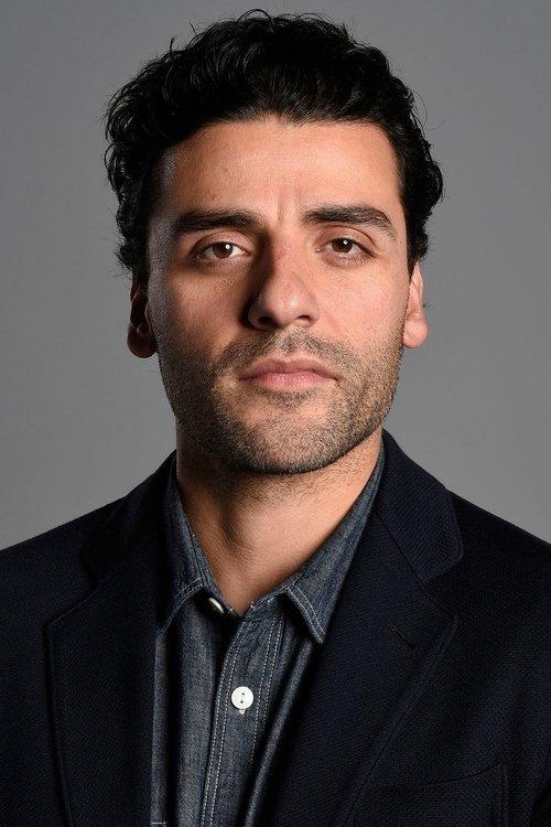 Oscar Isaac fotoğrafı