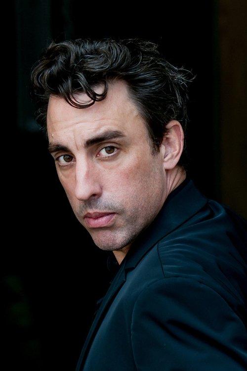 Alexander Schubert fotoğrafı