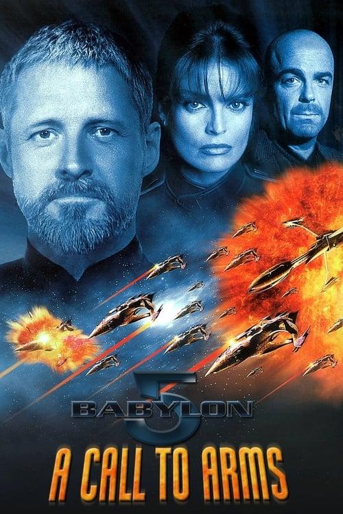 Babylon 5: A Call to Arms film afişi