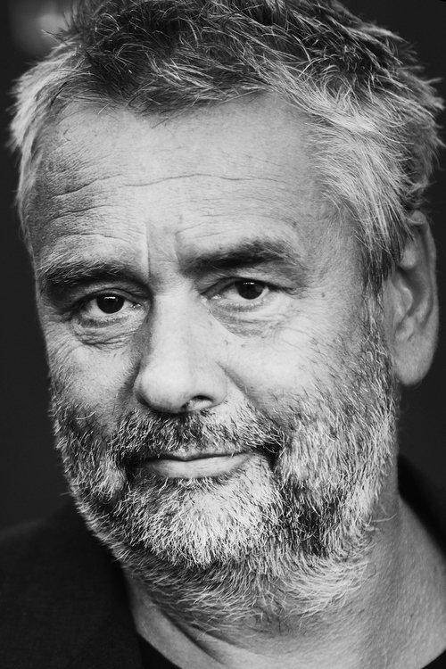 Luc Besson fotoğrafı