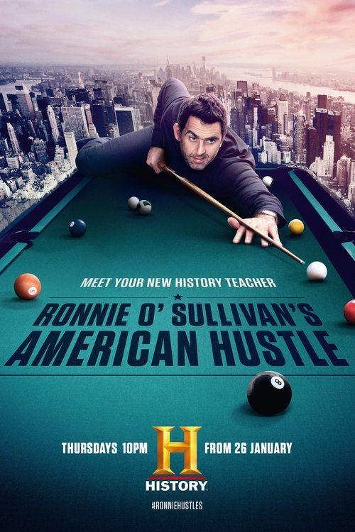 Ronnie O'Sullivan's American Hustle dizi afişi