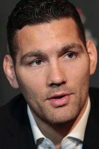 Chris Weidman fotoğrafı