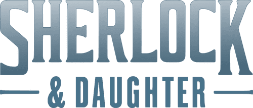 Sherlock & Daughter logo