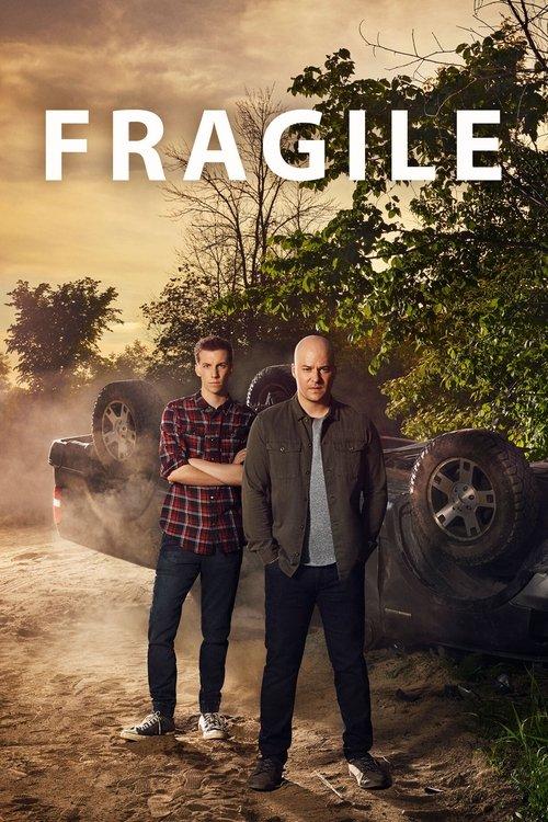Fragile dizi afişi