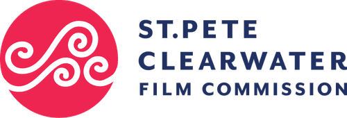 St. Petersburg Clearwater Film Commision logo