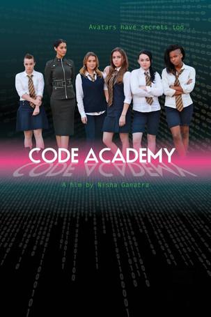 FUTURESTATES: Code Academy film afişi