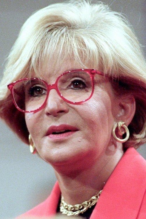Sally Jessy Raphael fotoğrafı